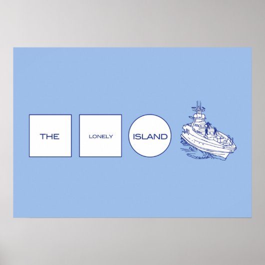 Poster Logo (Devant)