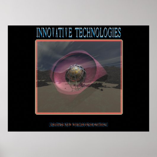 Poster Logo 1 de Creative Technologies (Devant)