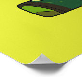 Poster Logo Ben 10 Alien (Coin)