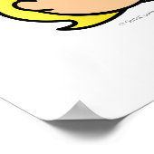 Poster Logo - Blonde (Coin)