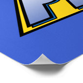 Poster Logo Captain Planet (Coin)