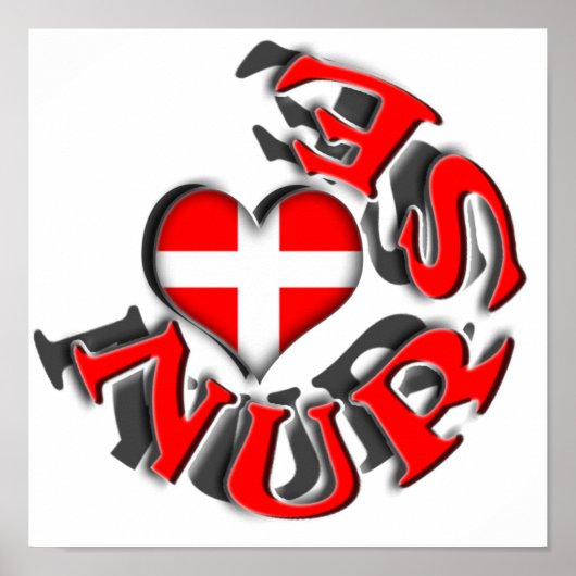 POSTER LOGO CIRCULAIRE DES INFIRMIÈRES (Devant)