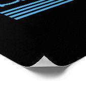 Poster Logo Club Obi Wan inspiré du Temple de Doom (Coin)