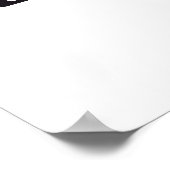 Poster logo corvette2 (Coin)