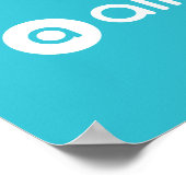 Poster Logo d'Aira (Coin)