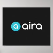 Poster Logo d'Aira (Devant)