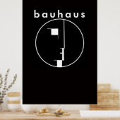 Poster Logo de Bauhaus Band (Cuisine)