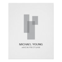 Logo de blocs architecturaux modernes Téléchargeme