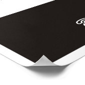 Poster Logo de ciseaux, Liste de prix des barbiers pour h (Coin)