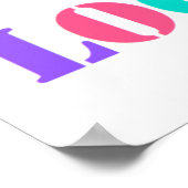 Poster Logo de Custom Company (Coin)