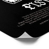 POSTER LOGO DE JAZZ PISTOL ポ ス ー (Coin)