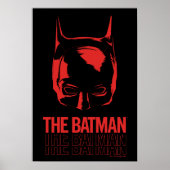 Poster Logo de la chouette de Batman (Devant)