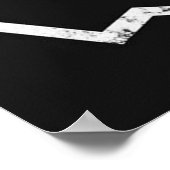 Poster Logo de la Fondation SCP (Coin)