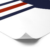 Poster Logo de la Force aérienne (Coin)