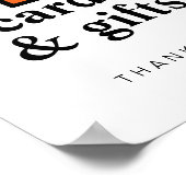 Poster Logo de l'Université d'État de l'Idaho (Coin)