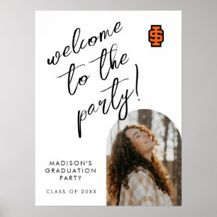 Poster Logo de l'Université d'État de l'Idaho