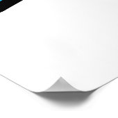 Poster logo de motard américain (Coin)