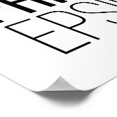 Poster Logo de Mu Phi Epsilon (Coin)