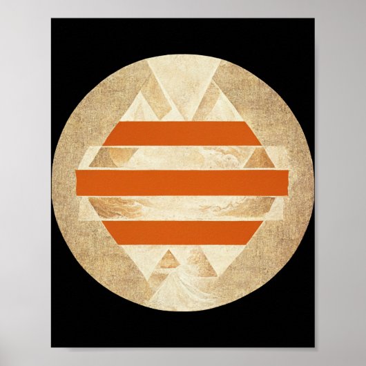 Poster Logo de Nikia (Devant)