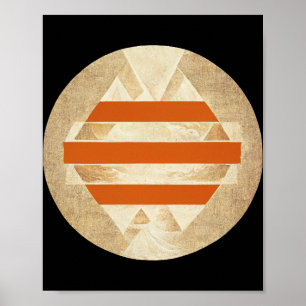 Poster Logo de Nikia