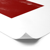 Poster Logo d'éléphant GOP (Coin)