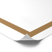 Poster Logo des Prix de reconnaissance des employés Perso (Coin)