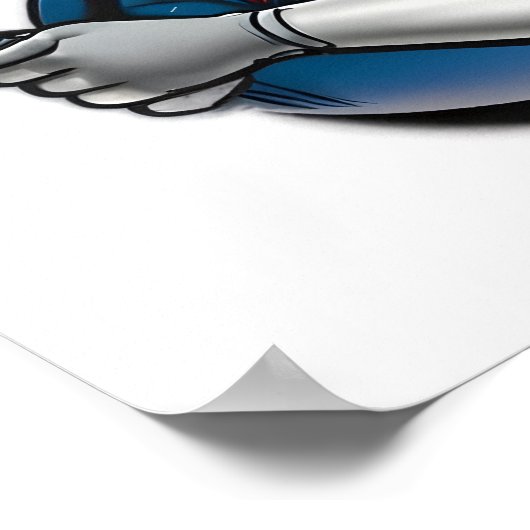 Poster logo des services de plomberie (Coin)