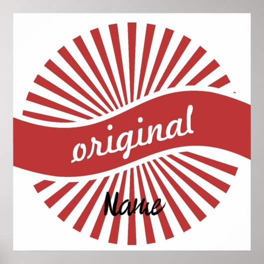 Poster Logo des signes originaux Thunder_Cove (Devant)