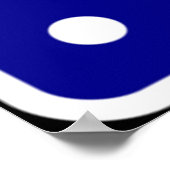 Poster logo dolanan bal kasti mlb jaman disik (Coin)