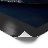 Poster Logo du mur du Barbell Club de Halfdéhyde (Coin)