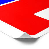 Poster Logo du parti républicain Dunce (Coin)