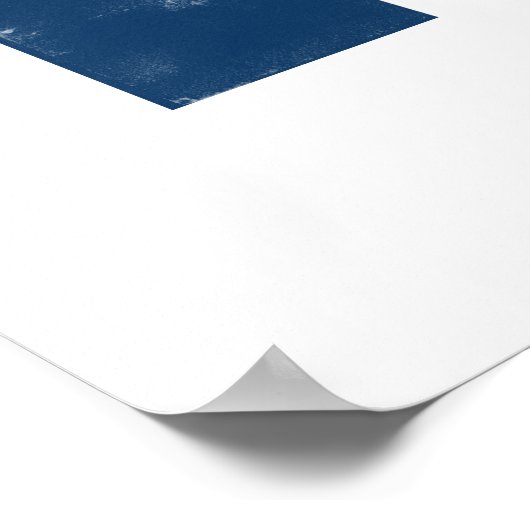 Poster Logo GOP vintage (Coin)