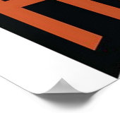 Poster Logo HellBoy (Coin)