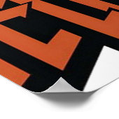 Poster Logo HellBoy (Coin)