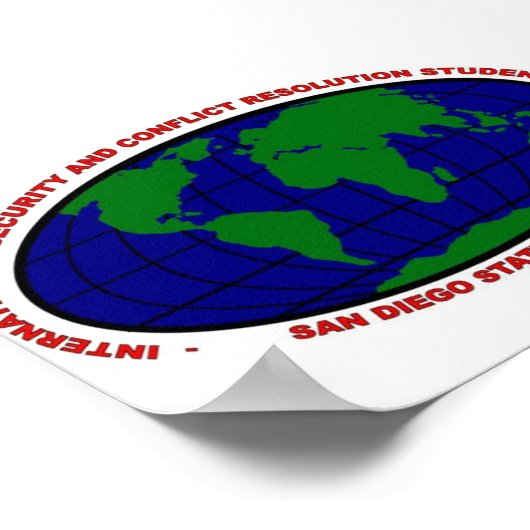 Poster Logo ISCOR SS (Coin)