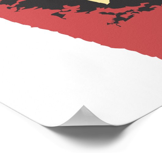 Poster Logo Jerry Yellow Botiw (Coin)