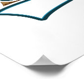 Poster Logo Pennsylvania Travel (Coin)