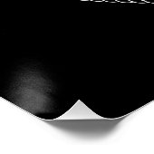 Poster Logo personnalisé (Coin)
