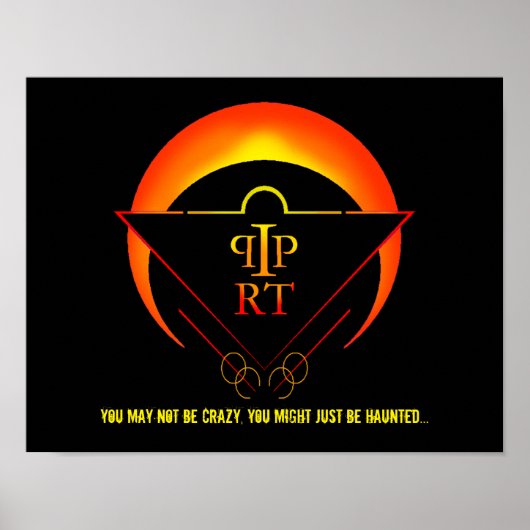 Poster Logo PIPRT 2015 (Devant)