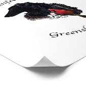 Poster Logo Silkenfest 2006 Poster/imprimé Bobbie Deis (Coin)