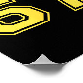 Poster Logo Six Seven Trending 67 (Coin)