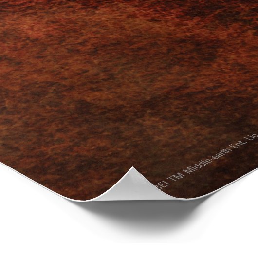 Poster Logo SMAUG™ (Coin)