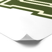 Poster Logo Tom et Jerry 3 (Coin)