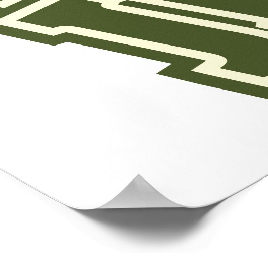 Poster Logo Tom et Jerry 3 (Coin)