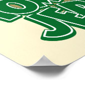 Poster Logo Tom et Jerry Holiday (Coin)