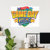 Poster Logo VBS 07 (Bureau à domicile)