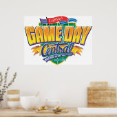 Poster Logo VBS 07 (Cuisine)