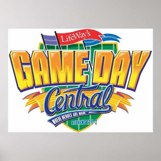 Poster Logo VBS 07 (Devant)