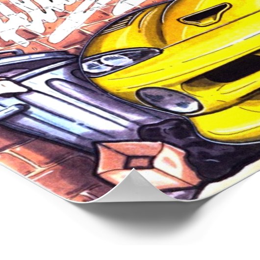 Poster Logo ViperAlley Roadster (Coin)