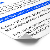 Poster Logo Welder, Metal Worker, Welder Advertising (Coin)